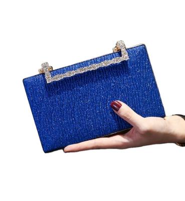 China Women Charming New Fashion Quality Big Women Prom Evening Glitter Clutch Bags For Beauties for sale