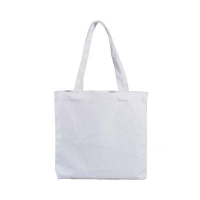 China Customized Size High Quality Eco Friendly Reusable Tote Bags High Quality Color 6 8 10 Ounce Shopping Tote Bag for sale