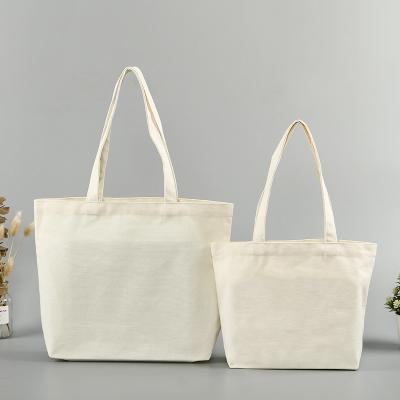 China New Design Reusable Fashionable Stylish Canvas Bag Outdoor Classic Travel Cotton Tote Bag For Shopping for sale