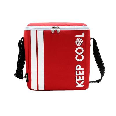 China 600D Thermal Cooler Bag EVA Thermal Cooler Box For Outdoor Camping Picnic Cooler Lunch Bag For Women Men for sale