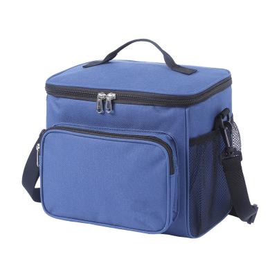 China New Waterproof Design Insulated Cooler Bags Promotional Reusable Outdoor Travel OEM Camping Waterproof Ice Bag for sale