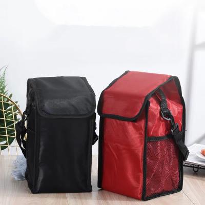 China Fashion Cooler Bag High Quality Portable Insulated Multi-Compartment Delivery Bag With Low Price for sale