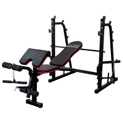 China 2021 new modern hot sales! adjustable press bench, sit bench weight bench gym equipment fitness equipment, weight press bench for sale