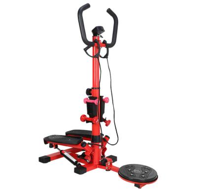 China Mini Fitness Home Gym Pedal Equipment Step Aerobic Modern High Quality Step Test Multifunctional Stepper for sale