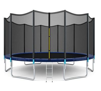 China Eco-friendly Commercial Outdoor Professional Round Bed Adults Children Trampoline Gymnastic On Sale Cheap for sale