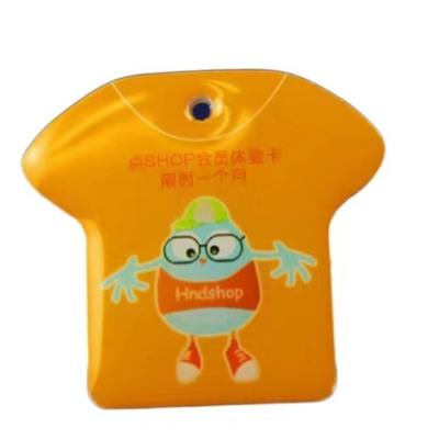 China Good quality 2023 Wei tai waterproof/waterproof rfid stick card beautiful nfc tag is very popular for sale