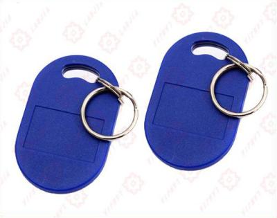 China 125KHz Rewritable Waterproof/Waterproof /13.56MHZ Waterproof Rfid Tags Key Chain T5577/EM4305 Ntg213 216 NFC Key Fob for sale