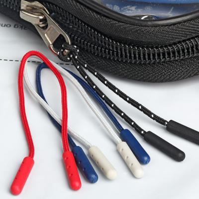 China Other wholesale in stock plastic replatement zipper puller for sale