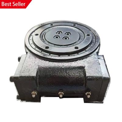 China 42CrMo Worm Gear Dual Shaft Slewing Drive SE5 For Tianyun Solar Tracking System for sale