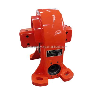 China VE9 ROLLER Solar System Helical Slewing Drive Gear Single Shaft Slew Drive Slewing Drive For Solar Pane for sale