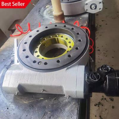 China China supplier good quality 9 inch WEA series slewing CROSS ROLLER drive used for overhead working truck for sale