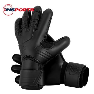 China Finger ProtectionÂ   High Quality Breathable Goalkeeper Gloves Non-slip Wear-Resistant Soccer Goalkeeper Gloves for sale