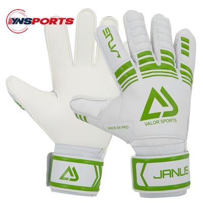 China Finger ProtectionÂ   Factory Price Full Finger Soccer Goalkeeper Wear Resistant Goalkeeper Gloves For Men Women Kids for sale