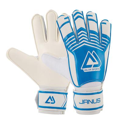 China Finger ProtectionÂ   Direct sales goalkeeper gloves professional protect football soccer goalkeeper gloves price for sale