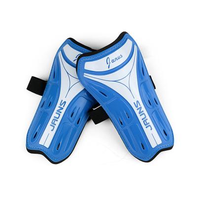 China Double Layer Outdoor Sports Leg Protector Soccer Leg Pad Football Shin Guards Non-slip Shin Guards for sale