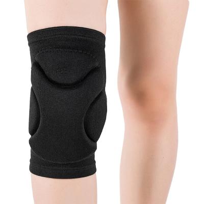 China High Density Dance Gym Volleyball Sponge Men Women Basketball Knee Protector Sponge Knee Pad Protective Support for sale