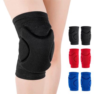 China High Density Protective Sponge Crashproof Anti-collision Knee Guard Sports Sponge Knee Support Sponge Volleyball Kneepads for sale