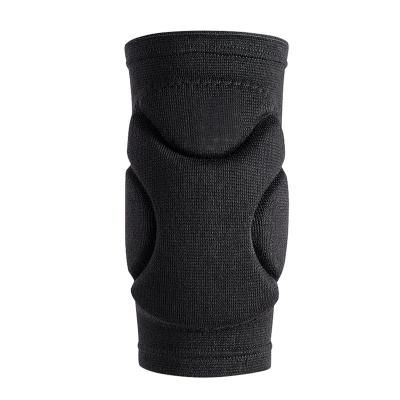 China New Design Safety Knee Brace Basketball Weightlifting Volleyball Sponge Running High Density Protective Sponge Knee Pads Sheaths for sale