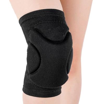 China Professional Kneeling Thickened Knee Pads High Density Sponge Dance Sports Yoga Practice Volleyball Roller Skating Sponge Protector for sale