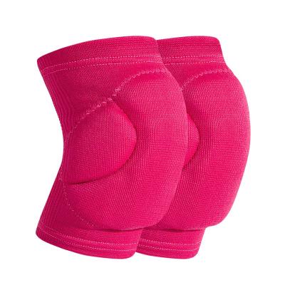 China High Density Protective Sponge Sports Professional Volleyball Sponge Knee Pads Dance Anti-collision Knee Sleeve Pads for sale