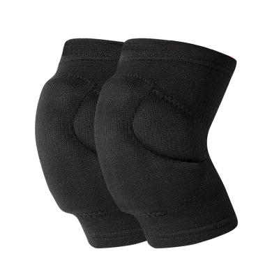 China High Density Protective Sponge Crash Knee Sleeve Outdoor Sports Volleyball Drop Proof Good Quality Knee Pads Sponge Volleyball Kneepads for sale