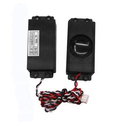 China High Quality Fast Delivery 8 Ohm 5W Monitor 2840 Mini Speaker Box For Elevator Display for sale