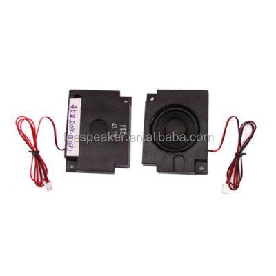 China Popular Monitor Sale Mode 4 Ohm 2W Mini Monitor Speaker Box for sale