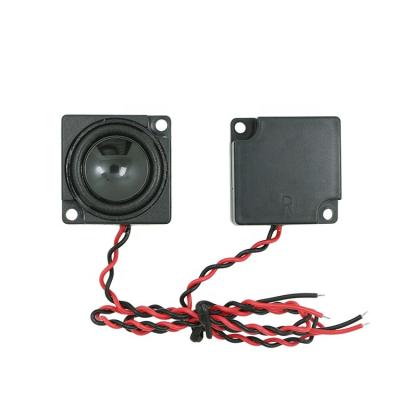 China Tablet Display 2828 8ohm 3w Mini Musical Instrument Speaker Box For Tablet Display for sale