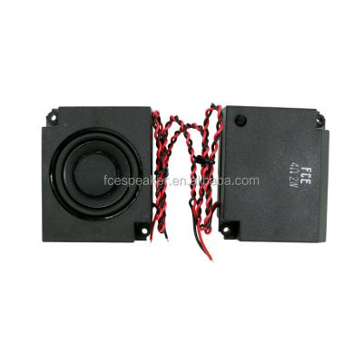 China music player/speaker box good quality 50 4ohm 2W mini speaker systems for music player or audio speaker systems for sale