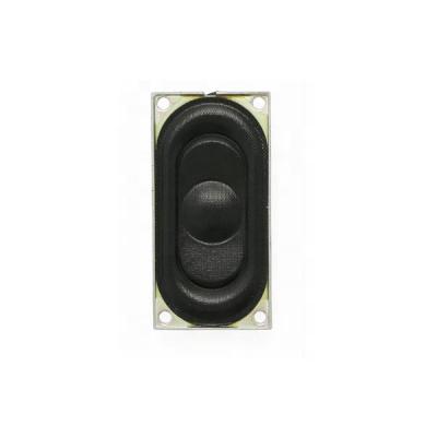 China 2040 Professional Good Application 8ohm 2w Small Size Intercom Speaker for sale