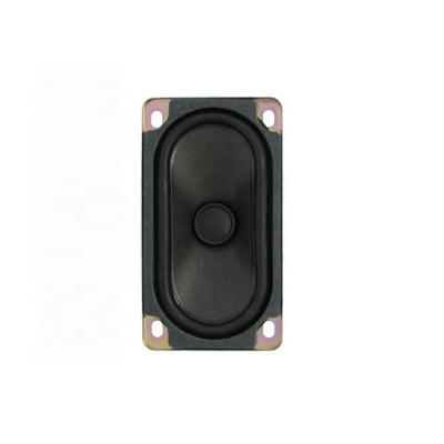 China TV Or Audio Device 5090 Miniature 4ohm 3W Oval Speaker For Audio Device for sale