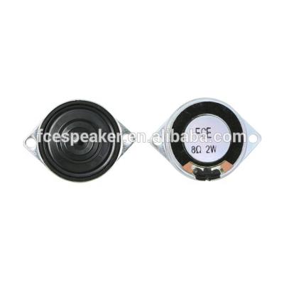 China Interphone Made in China Low Price 28mm 8ohm 2w Waterproof Micro Speaker for sale