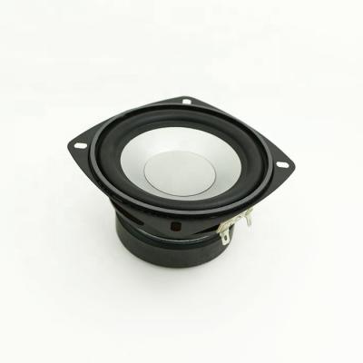 China Audio System 4inch 4 ohm 20W Subwoofer Car Speaker for sale