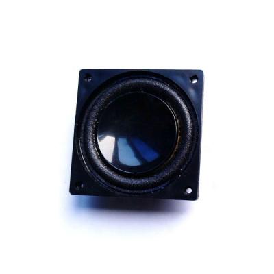 China Score To Tablet\Micro Monitor 40mm 8ohm 5w Midrange Speaker for sale