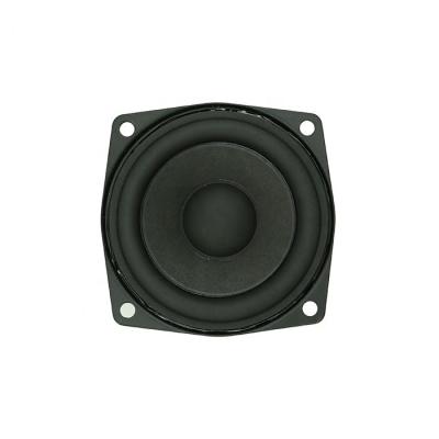 China Multimedia Or Audio Multimedia Device 2.5 Inch 66mm 4ohm 10W Audio Speaker ROHS for sale