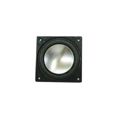 China China Manufacturer Wholesale 40mm 8 Ohm 5W Square Ceiling Speaker 40*40*14.5mm for sale