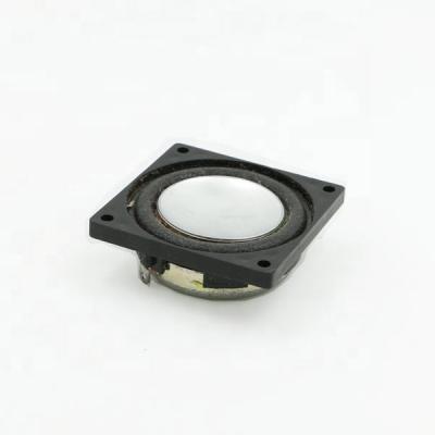 China Hot Sale 40mm 8ohm 5W Raw Speaker Driver Not Applicable for sale