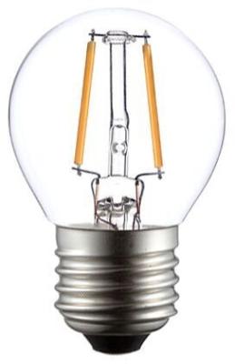 China Classic Edison Led Filament Bulb A60 2200k With Inside Driver for sale