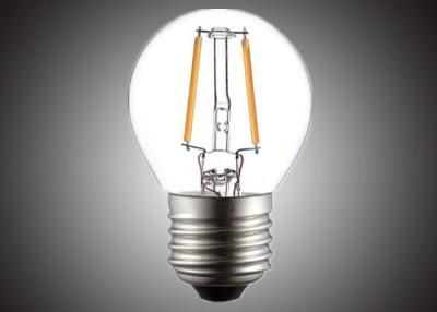 China High Lumens 360 Degree 6w Led Filament Bulb A60 Dimmable For Chandelier Lighting for sale