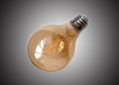 China 8 W CRI 80 Antique Led Filament Bulbs 2200k Warm White Led Filament Lamps for sale