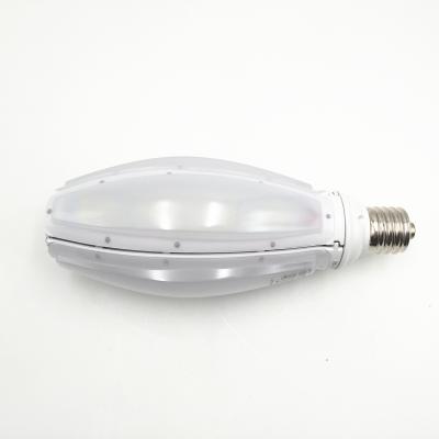 중국 60W IP65 LG5630 E26 E27 E39 E40 LED 거리 옥수수 전구 7200lm 높은 와트수 판매용