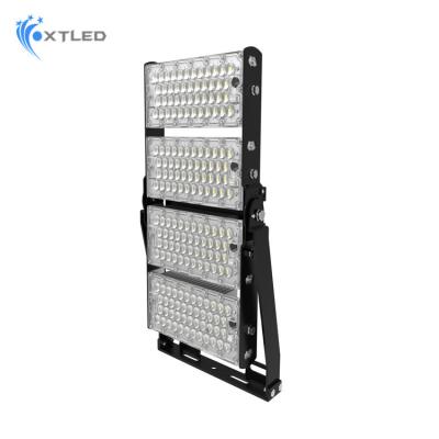 China IP65 SMD modul480w führte den hellen justierbaren Winkel der Flut zu verkaufen