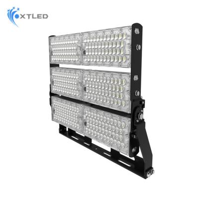 China Modul 720w IP65 SMD führte den hellen justierbaren Winkel der Flut zu verkaufen