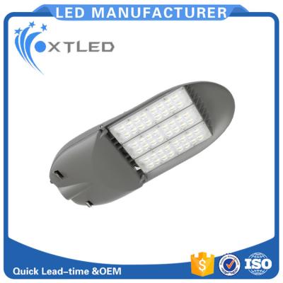 중국 감지기를 가진 50W LED 가로등 SMD 고성능 도로 램프 세륨 판매용