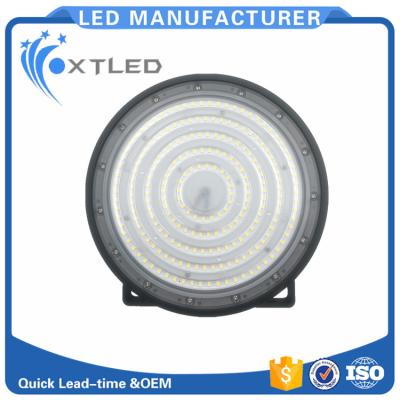 China 180lm/w 80W LED UFO High Bay Light with 60 90 120 degree for sale