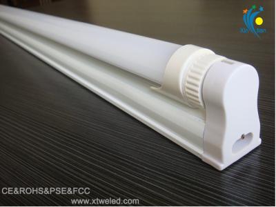 China SMD 2835 Epistar 18W 2000LM T8 LED Lamp 4 Feet LED Tube Light 110lm/w for sale