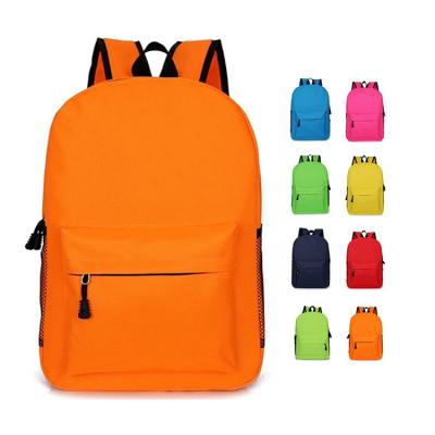 China Wholesale Lightweight Fashion Leisure Polyester Satchels School Backpack University Mochila School Bags Backpacks for sale