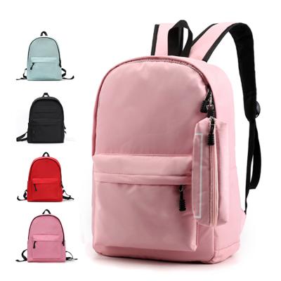 China Other Fashion OEM Polyester Laptop Hiking High Rucksack Travel Gym College School Bag Backpacks for sale