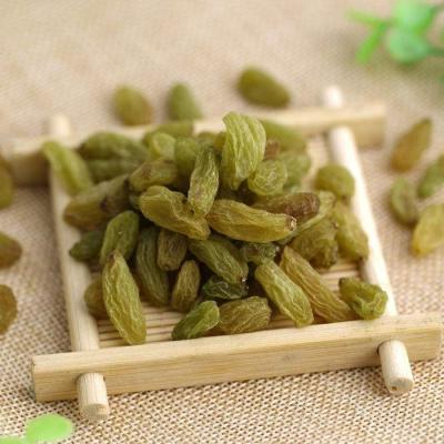 China High Nutrition China Seeded Large Dried Green Raisins for sale