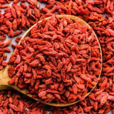 China Chinese Dried Ningxia Wolfberry Dried Goji Berries for sale